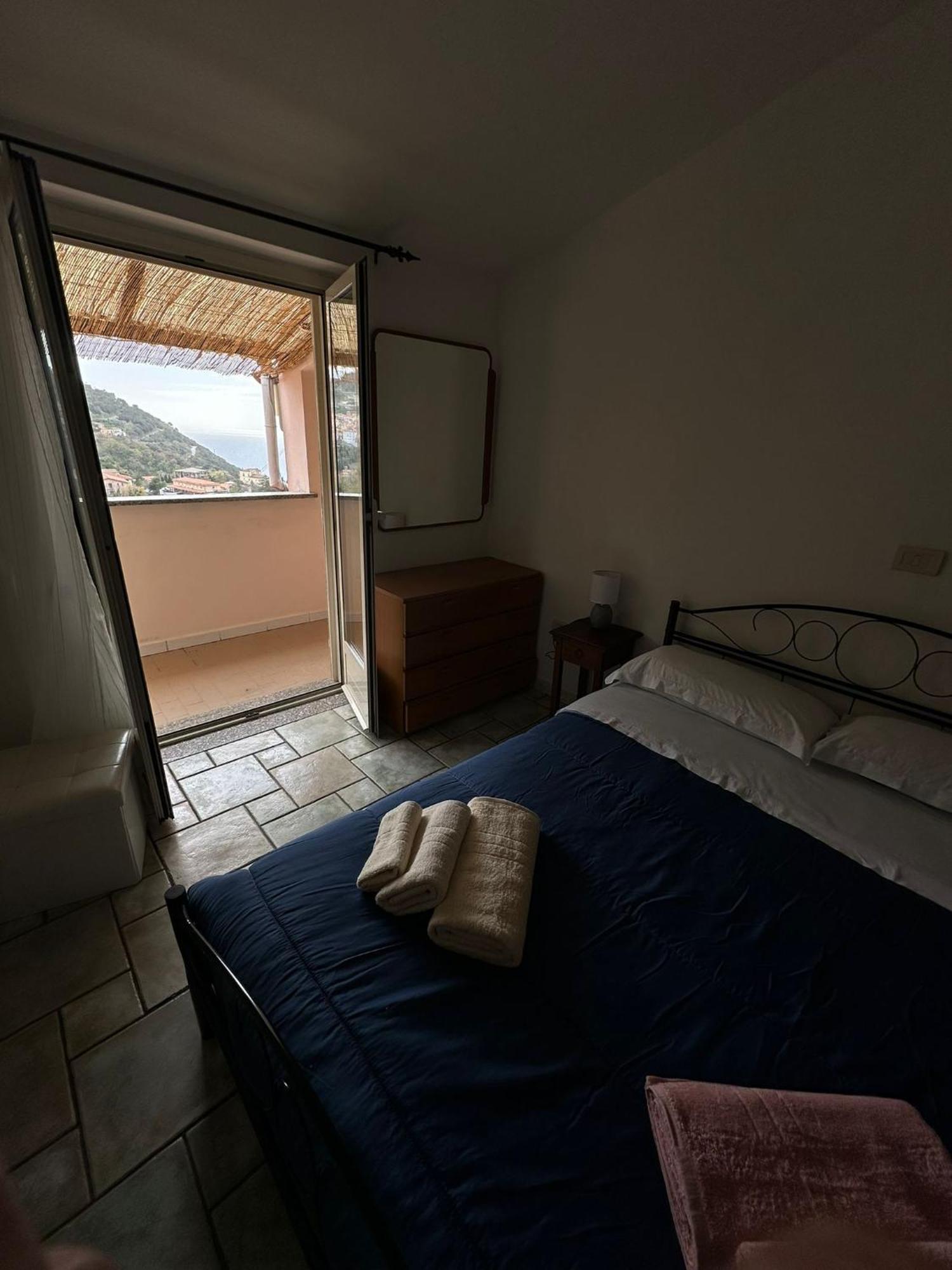 Casa Vacanze Orizzonte Maratea Esterno foto