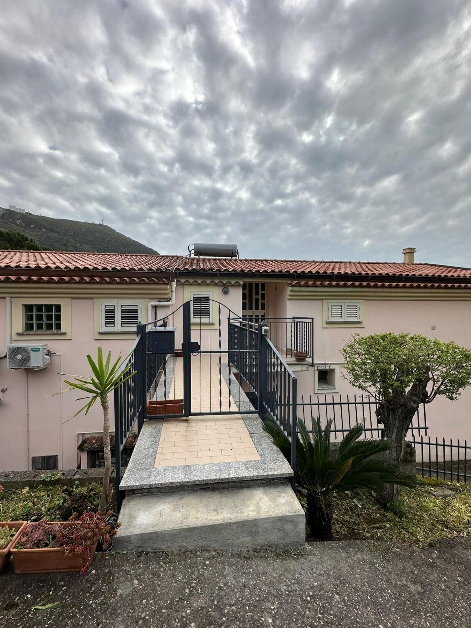 Casa Vacanze Orizzonte Maratea Esterno foto
